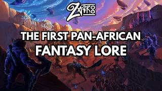 The Story You've Been Waiting For – ZAIROO Lore