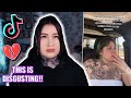 Tattoo Enthusiast Reacts To: Tattoo TikToks 45