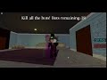 Piggy Hard Mode - Melonie (Player) Jumpscare