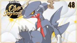 Pokémon Oro Sagrado Ep.48 - PIES DE PLOMO CON LOS DRAGONES