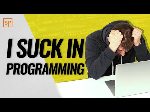 I Suck At