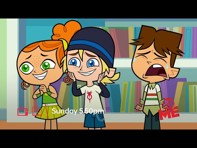 Total DramaRama : ABC iview