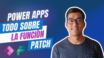 Power Apps | Cómo utilizar la función Patch (Insertar y actualizar)