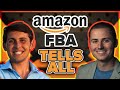 How to sell amazon fba beau crabill