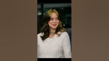 Billie eilish happy #ai #aivideo #shorts #billieeilish