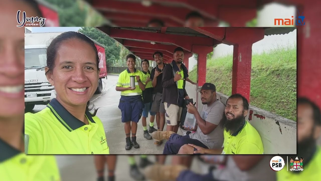 Young Entrepreneurs - Innovative Gears Fiji [episode 3]