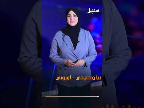 بيان خليجي أوروبي يدين الأنشطة الحوثية الإرهابية