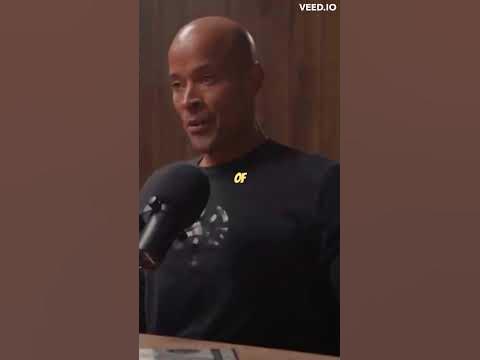 David Goggins Explains Why Morning Is SO Important! - YouTube