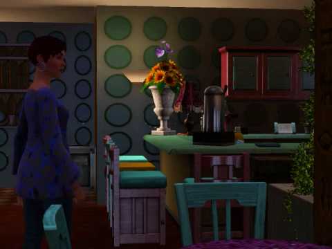 John Woodman - Promotrailer Episode 8 [The Sims 3/...