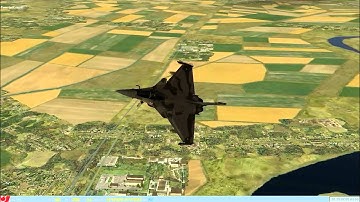Flaming Cliffs 2 Rafale C