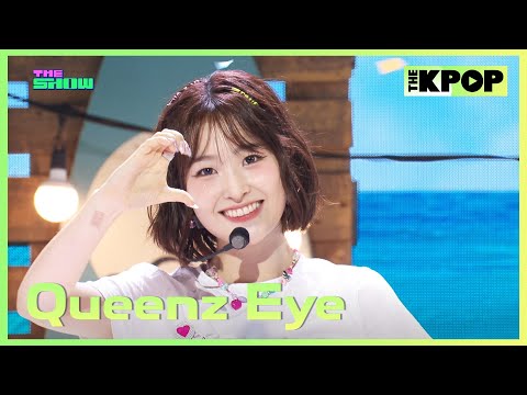 Queenz Eye, ACHA! [THE SHOW 250819] - YouTube