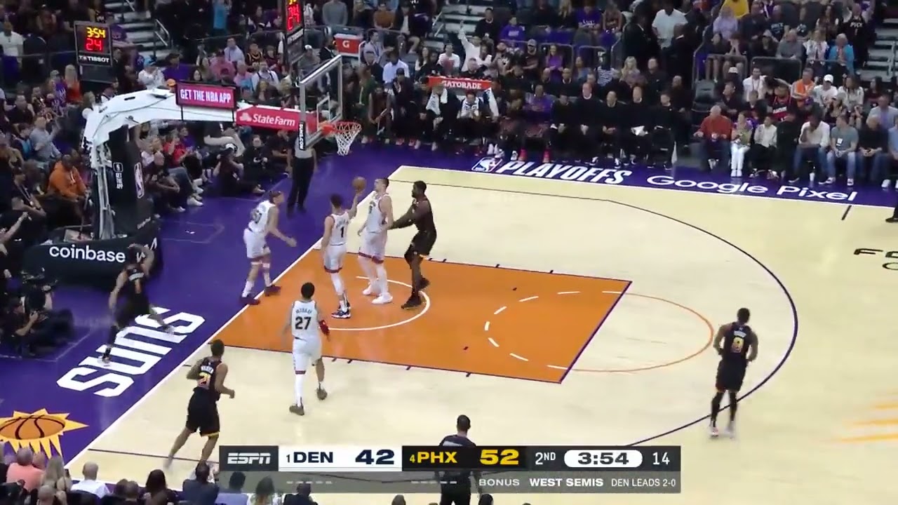 BOOKER ON FIRE🔥🔥🔥🔥🔥