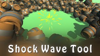 Shock Wave Tool | Unity Asset Store