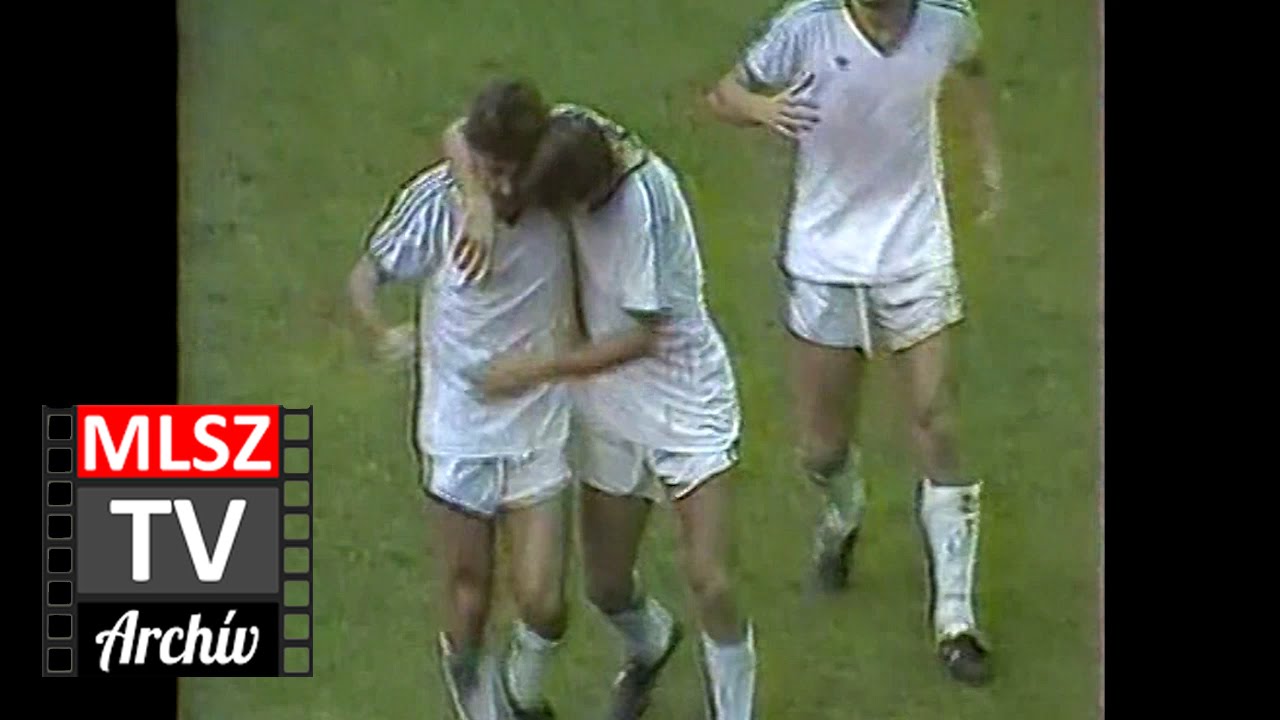 Újpest-Rába ETO | 3-1 | 1987. 09. 26 | MLSZ TV Archív