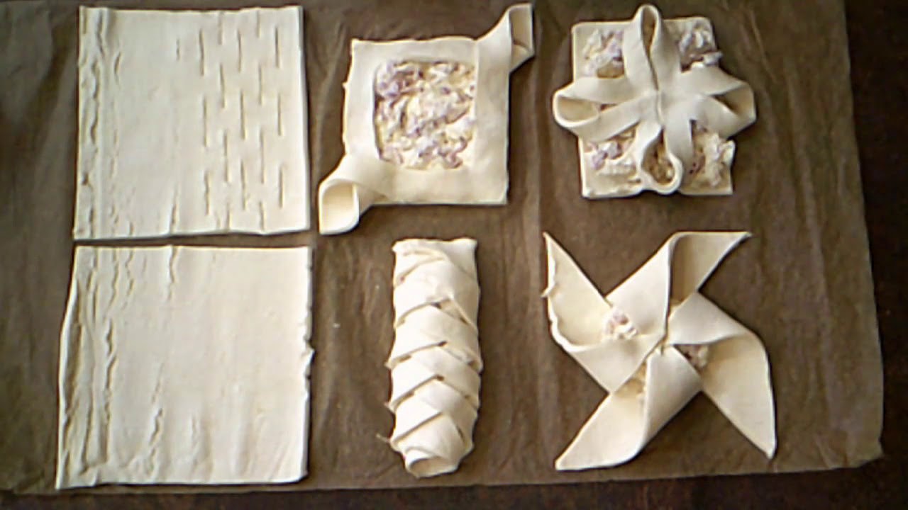 Cheese and Ham Jambons (YR7)