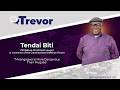 Tendai Biti, Lawyer and Convener of the Constitutional Defence Forum In Conversation With Trevor