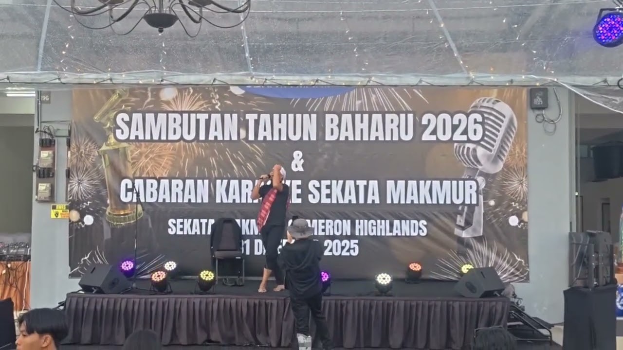 GELORA CINTAKU Originally by JAMILUL HAYAT (LIVE) #jamilulhayat #geloracintaku