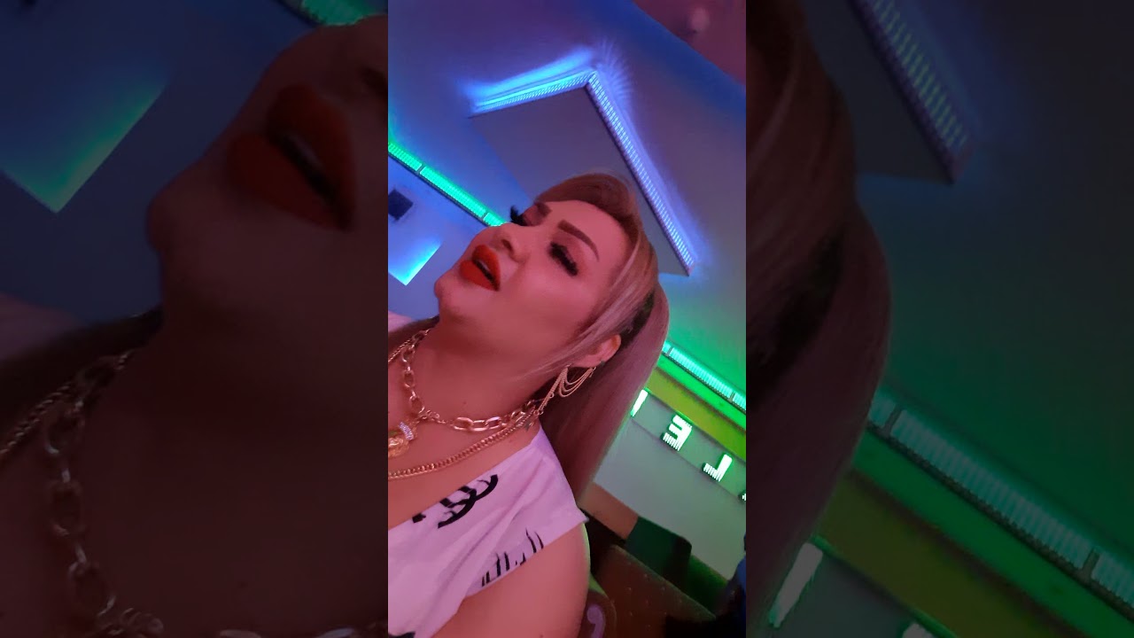 النجمة الريفية رنا البغدادي قاعة برلين الملكية