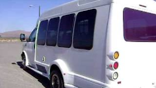 Turtle Top Van Terra bus for sale