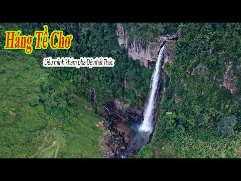 Video Liều mình khám phá ' Đệ nhất Thác 