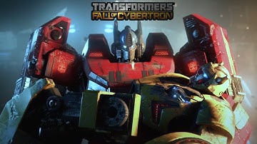 Transformers  Fall of Cybertron PC Gameplay Part 1