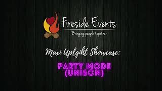 Ape Labs Maxi Uplight Showcase - Party Mode (Unison)