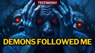 I GREW UP BUDDHIST, DEMONS FOLLOWED ME, THEN JESUS DID THIS... - Christian Testimony