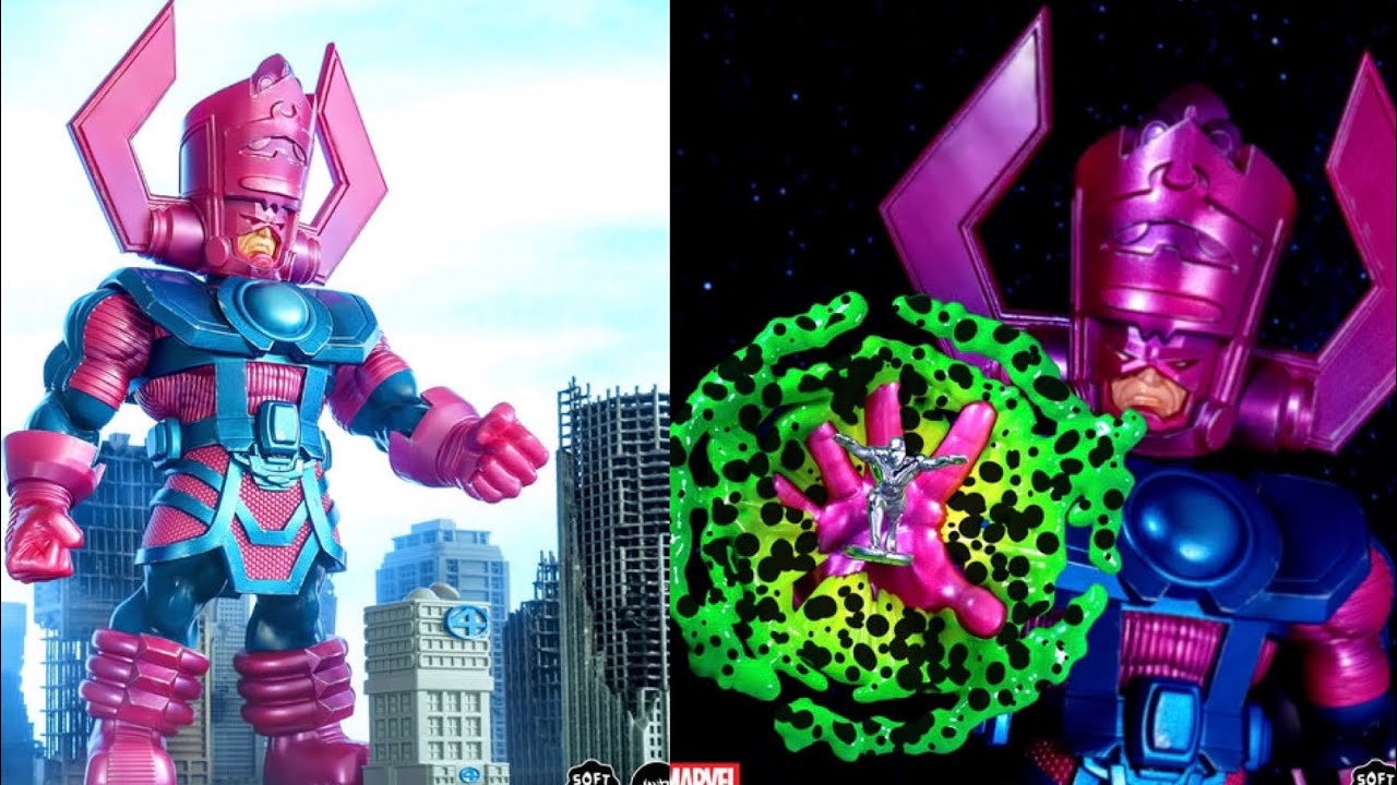 New Mondo Galactus vinyl figure available now at Mondo for