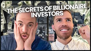 How Do Billionaires Invest? Secrets of the Ultra-Wealthy