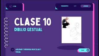 Clase 10: Dibujo Gestual