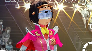 Junna Route Thermopause Emulator Part 3! Robotics;Notes DaSH 23