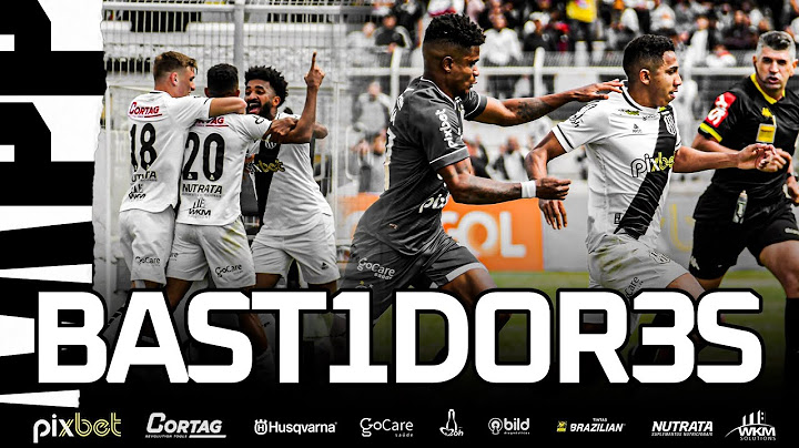 BASTIDORES | DÉRBI 204 | PONTE PRETA 1 X 0 GUARANI | PONTV