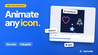 Animated SVG Studio: Animate Icons Free, No Code (Full Guide)