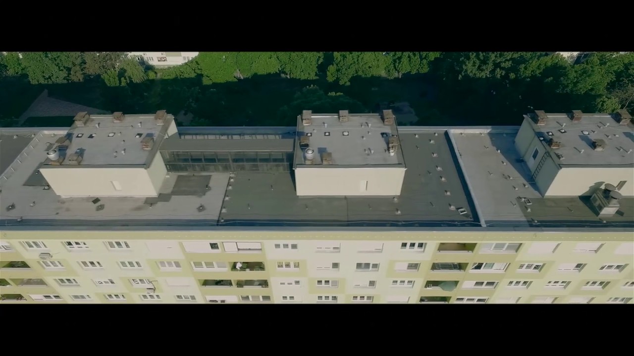 B/M Media DJI Phantom 3 pro - Bikás park