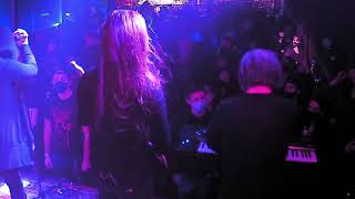 Swallow The Sun Live With Aleksi Munter. 17 December 2021 Dna Lounge In Sf