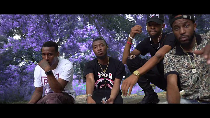 Jmark - Opp Shop (Official Music Video)