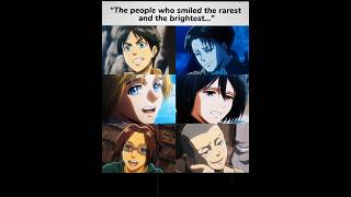 “From Bright Smiles to Silence 💔 | AOT”