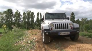 Jeep Wrangler Sahara 2.8l CRD Start &amp; Stop