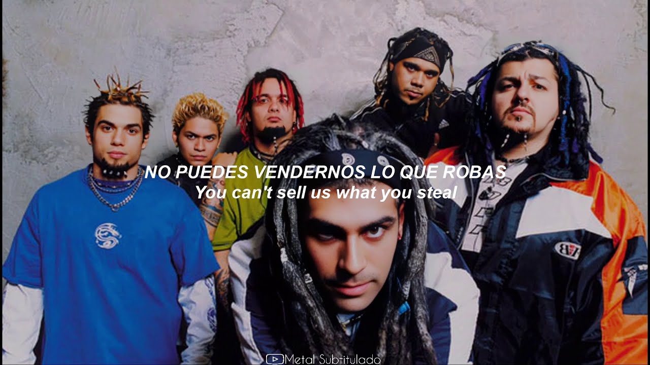 ill niño - Revolution / Revolucion (Subtitulado al español)