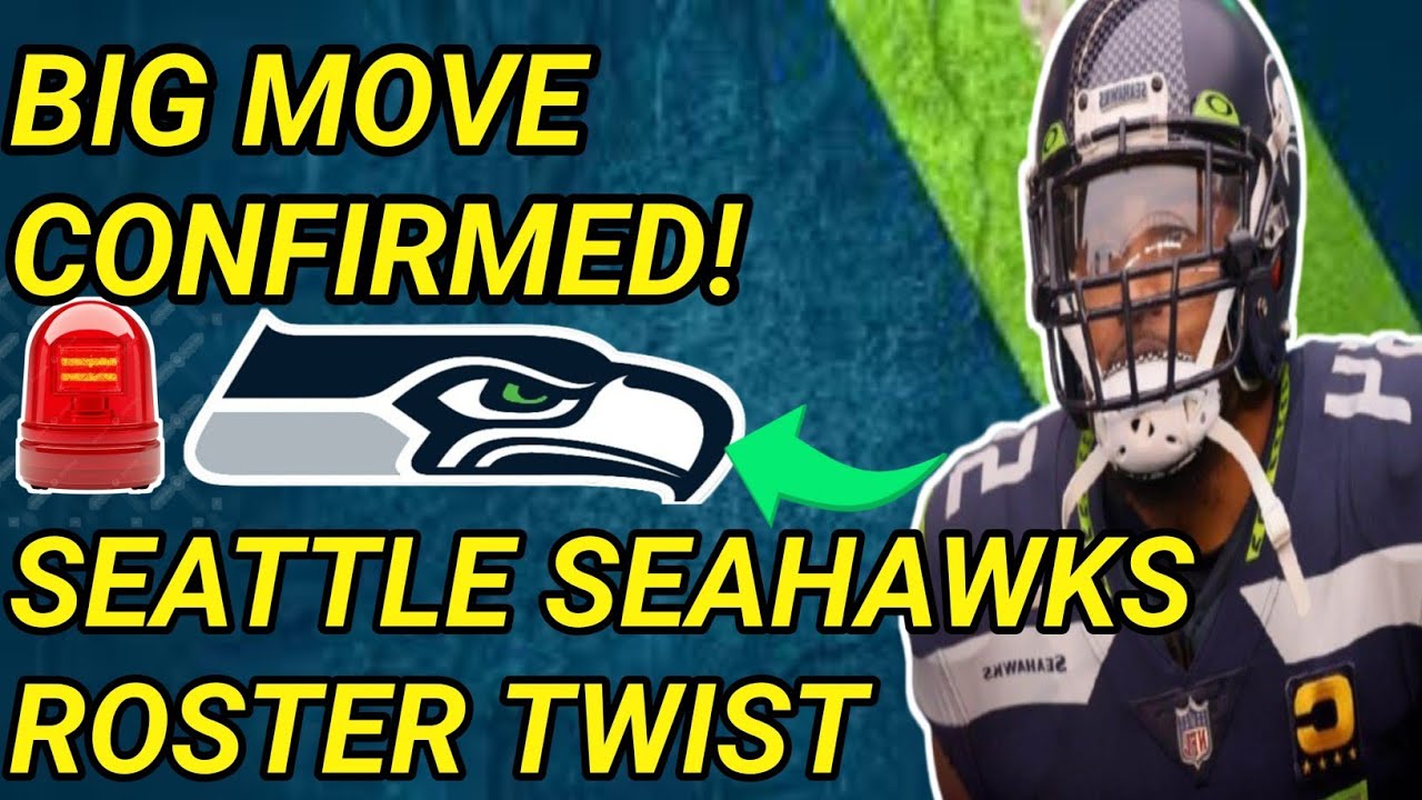 🚨😱 HE'S BACK?! Seattle’s Surprising Roster Shuffle: Draft Pick Dumped! SEATTLE SEAHAWKS NEWS TODAY|n