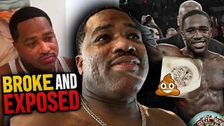 How Adrien Broner BLEW His Entire $30 Million Fortune…