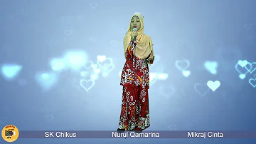 Nurul Qamarina - Mikraj Cinta Official