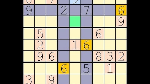 How to Solve The Hindu Sudoku Hard  August 4, 2023