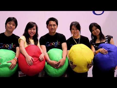 Google Company Culture