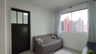 Imóveis Curitiba - Apartamento 1 q, 36 m², aluguel R$ 1.300/mês Av Sete de Setembro, 3574 - Centro