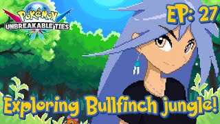 Pokémon Unbreakable Ties: A Journey Through the Enchanting Bullfinch Jungle