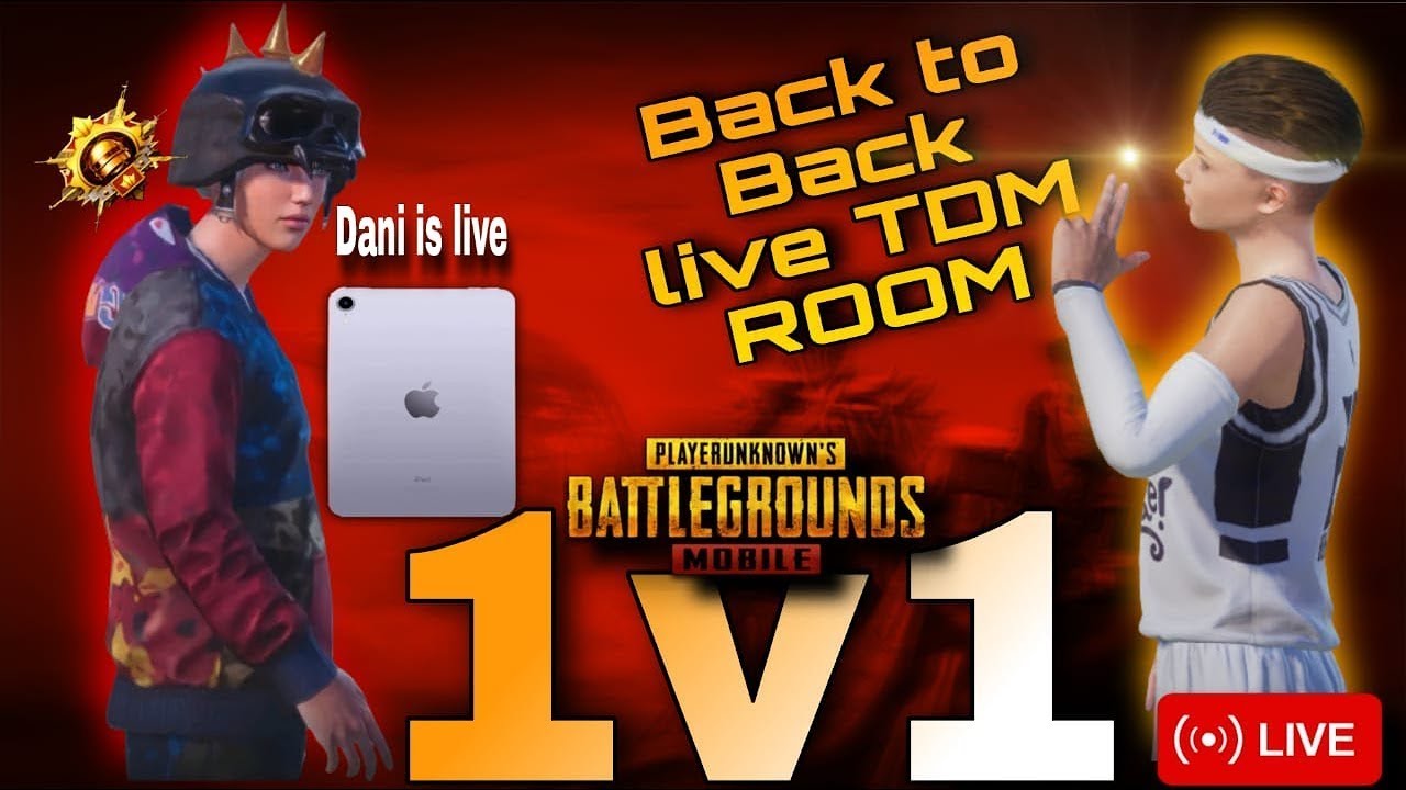 🔴Live room| TDM ......WOW | like and subscribe 🙂