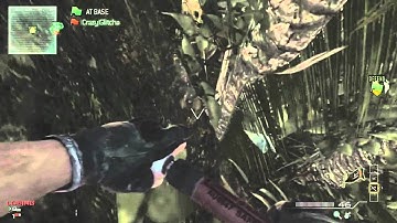 MW3 Glitches Out The Map On Village (No-Moab)