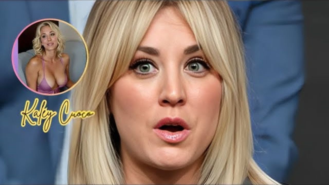 Kaley Cuoco Reveals Everything—And the Photos Are Insan!