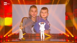 La Prova Emotiva Di Paolo Belli - Ballando Con Le Stelle 22112025